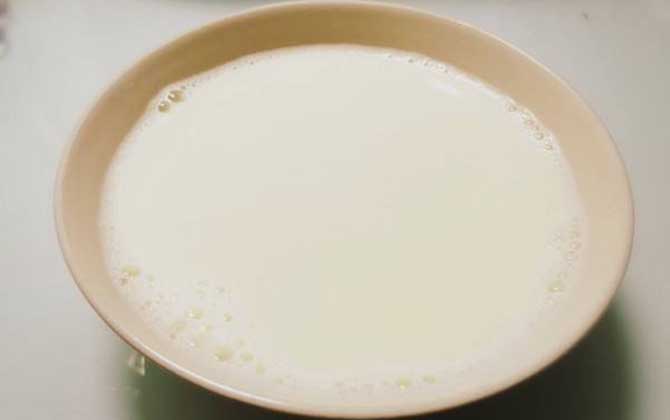 蜂蜜和哪些食物相克? 豆漿