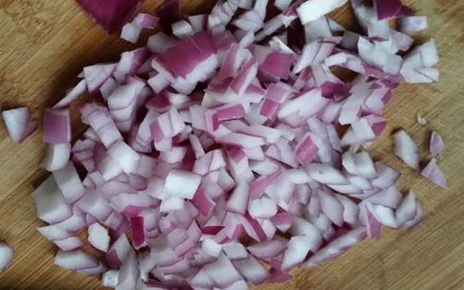 蜂蜜和哪些食物相克? 洋蔥