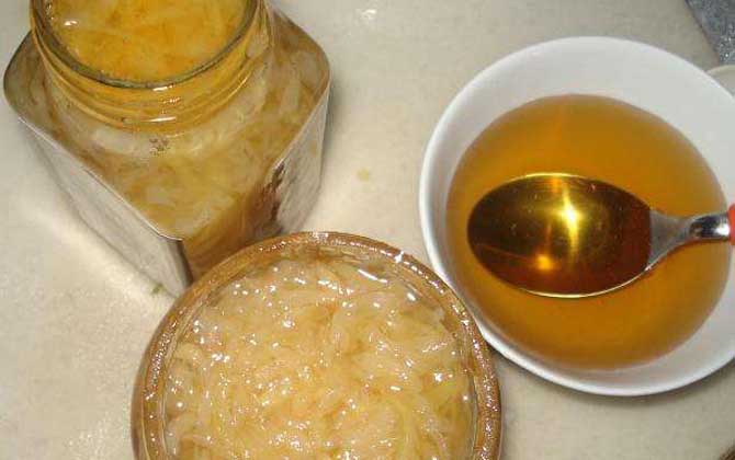 蜂蜜柚子茶的功效與禁忌及做法 蜂蜜柚子茶