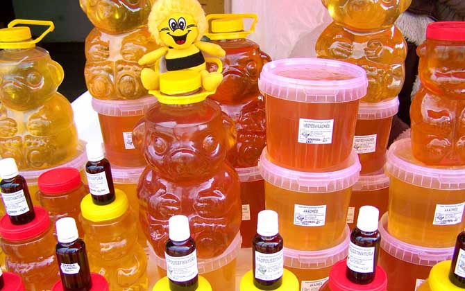 蜂蜜去皺紋的各種方法 蜂蜜去皺紋