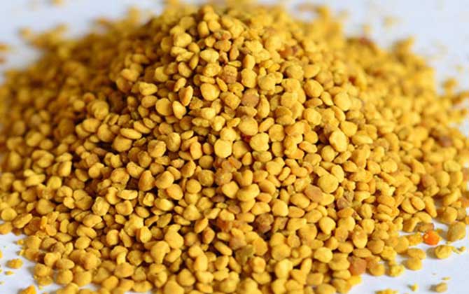 養(yǎng)蜂不知道怎么配飼料,試試這幾個配方,基本都能輕松配制出來! 花粉