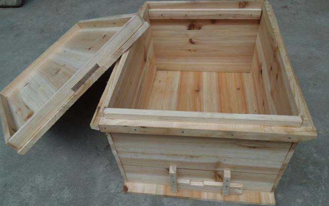 養蜂工具有哪些?不只有蜂箱,使用這些工具,養蜂方能得心應手! 蜂箱