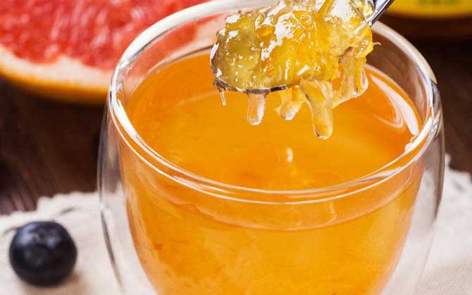 蜂蜜柚子茶的功效有哪些?經(jīng)常喝蜂蜜柚子茶,這4個好處跑不了! 蜂蜜柚子茶