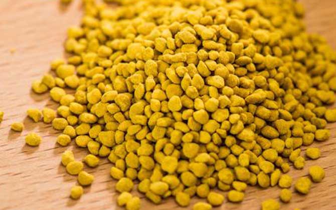 長期吃花粉會導致乳腺結節嗎?事實上花粉對乳腺結節有預防作用! 花粉