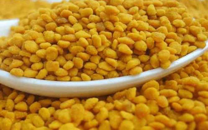 荷花粉的功效與作用有哪些?不但能增強體質,還能延緩衰老速度! 荷花粉