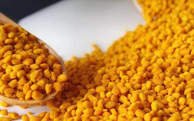 女人吃花粉的好處和壞處,適量吃對健康有益,過量吃反而有害! 花粉