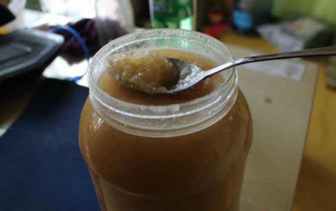 純天然蜂蜜多少錢一斤? 純天然蜂蜜