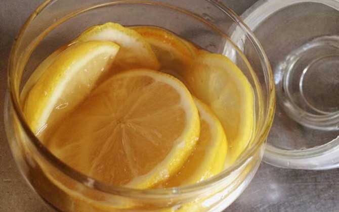 蜂蜜檸檬茶怎么做才正確? 蜂蜜檸檬茶