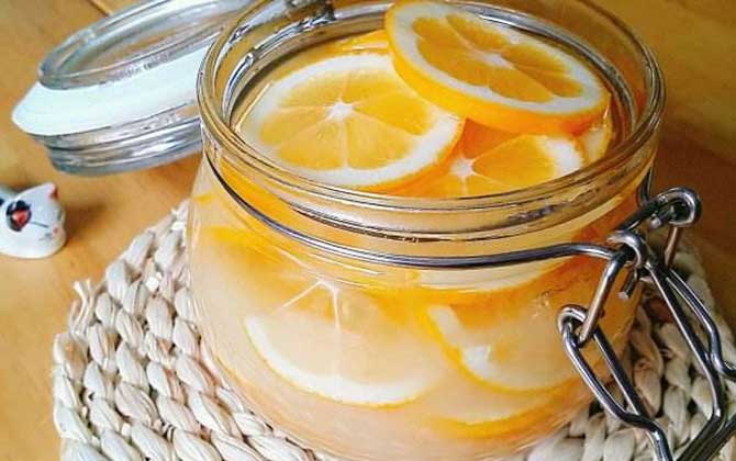 自制蜂蜜檸檬茶的禁忌及正確喝法 自制蜂蜜檸檬茶