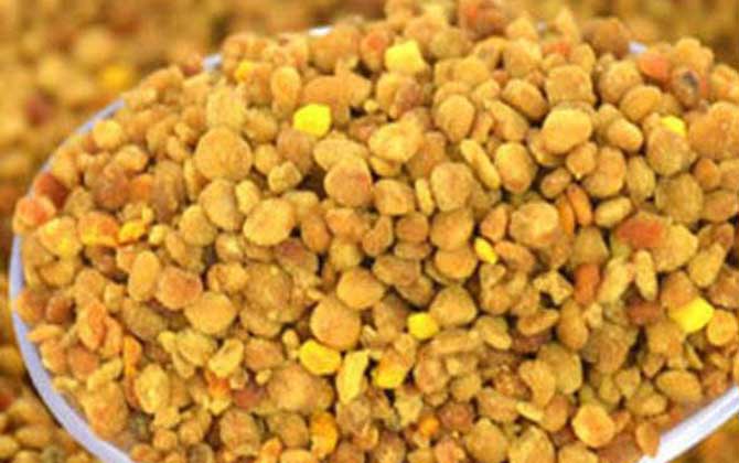 花粉的功效與作用及食用方法 花粉