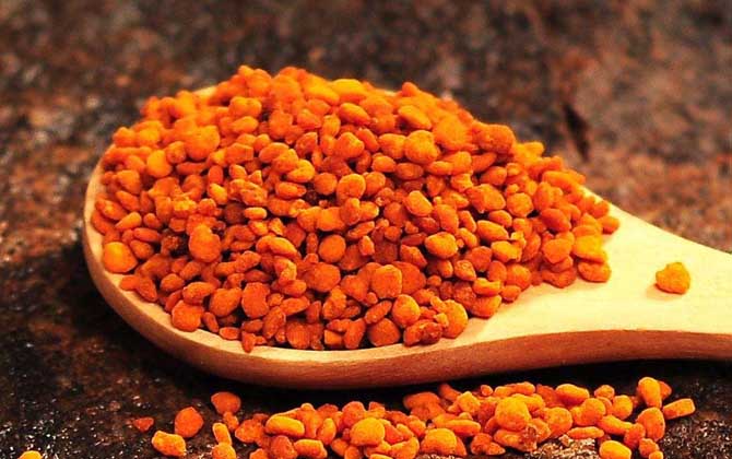 女人吃什么花粉最好? 茶花粉