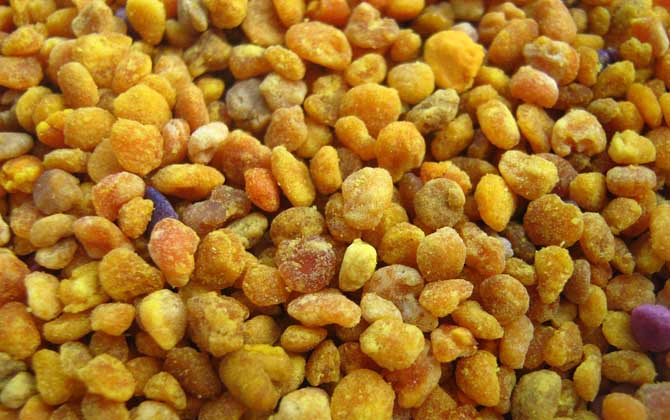 蜂花粉什么時(shí)候吃最好? 蜂花粉