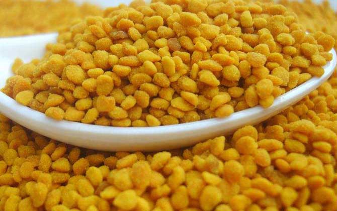 蜂花粉什么時(shí)候吃最好? 蜂花粉