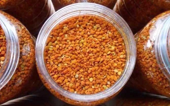 茶花粉和蜂蜜怎么喝最好? 茶花粉