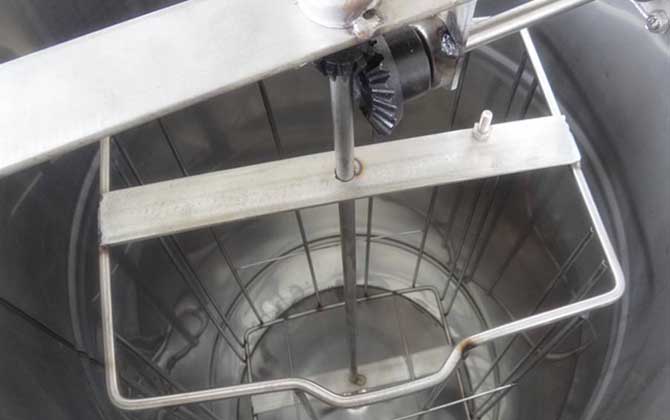 搖蜜機(jī)的參考價格及自制方法 搖蜜機(jī)