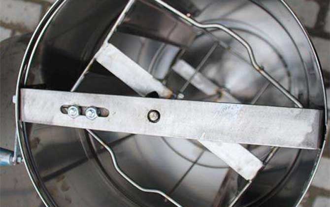 搖蜜機(jī)的參考價格及自制方法 搖蜜機(jī)