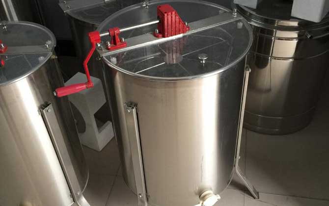 搖蜜機(jī)的參考價格及自制方法 搖蜜機(jī)