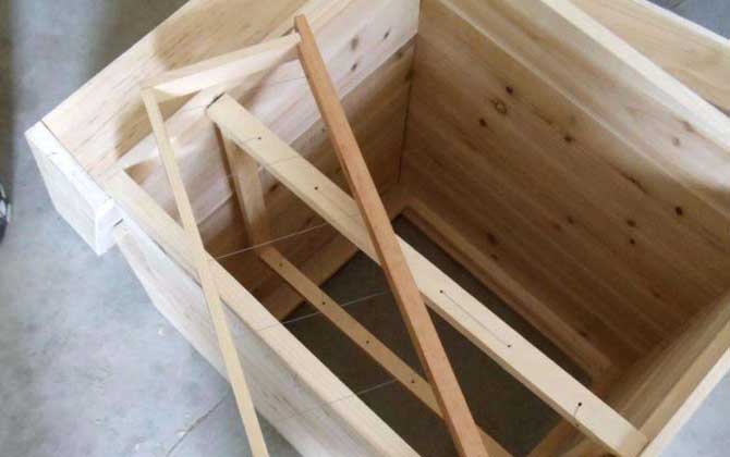 標準杉木蜂箱70元一個貴嗎? 蜂箱