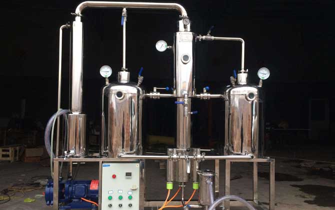 蜂蜜濃縮機(jī)工作原理及參考價(jià)格 蜂蜜濃縮機(jī)