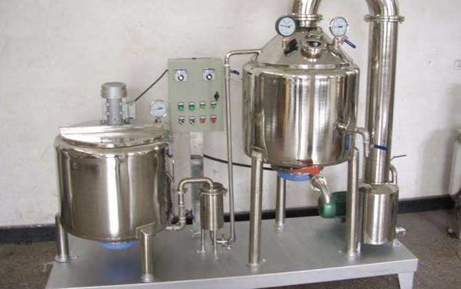蜂蜜濃縮機(jī)工作原理及參考價(jià)格 蜂蜜濃縮機(jī)