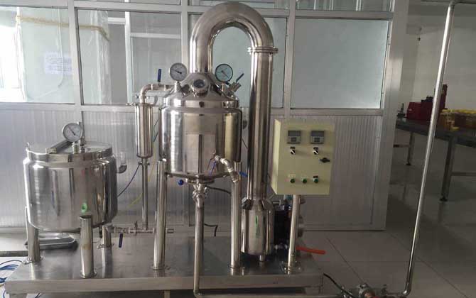 蜂蜜濃縮機(jī)工作原理及參考價(jià)格 蜂蜜濃縮機(jī)