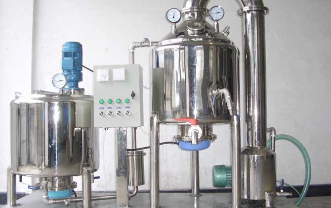 蜂蜜濃縮機(jī)工作原理及參考價(jià)格 蜂蜜濃縮機(jī)