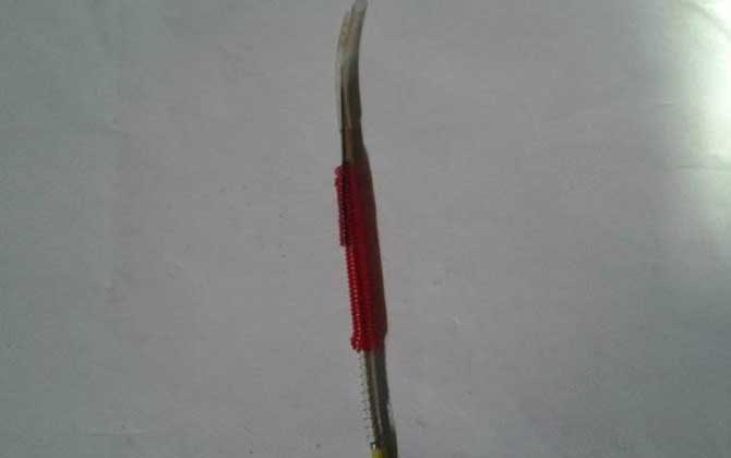 移蟲針的參考價格及使用方法 移蟲針