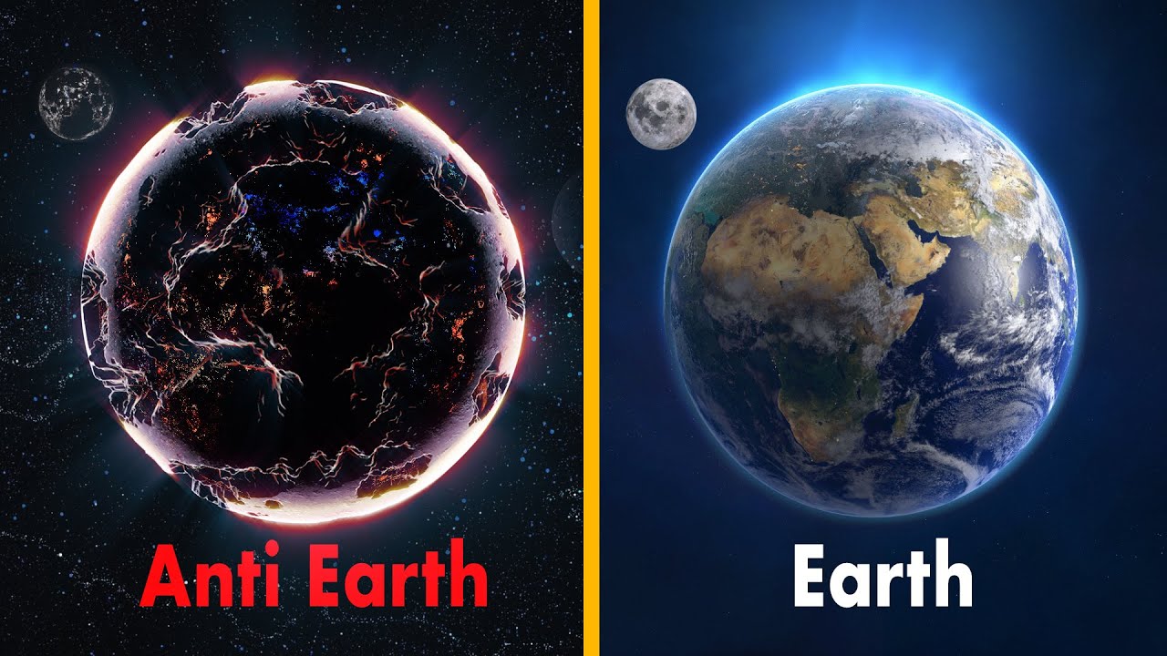 宇宙20｜宇宙應該“空無一物”，為什么卻有物質？反物質消失之謎