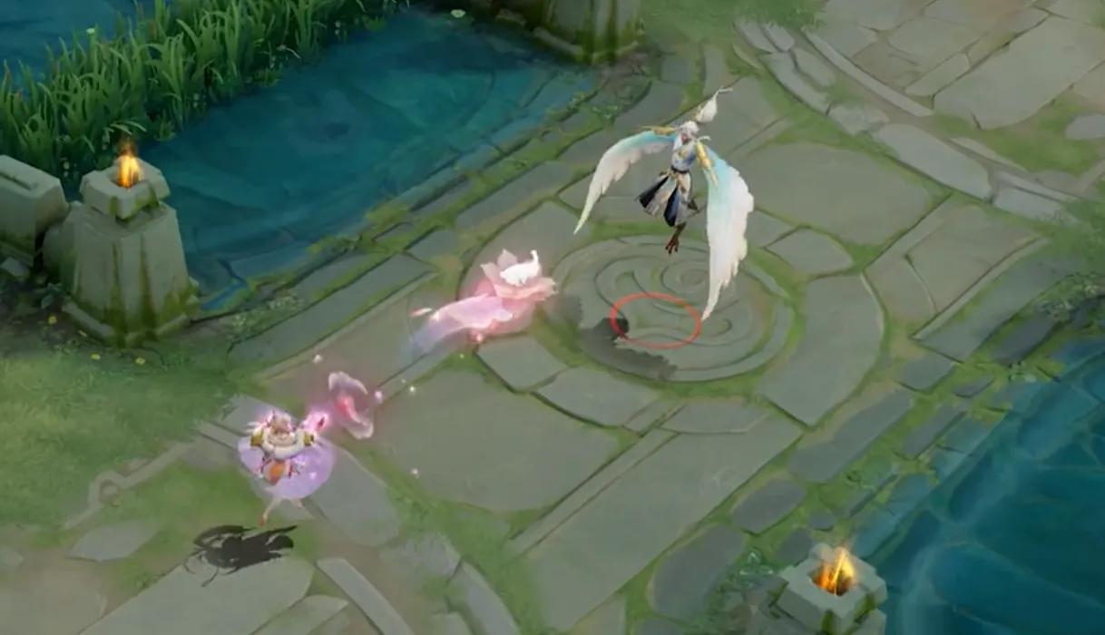 嫦娥拒霜思皮膚 嫦娥6元皮膚拒霜思特效公開,粉色少女心爆棚,這誰能拒絕購買