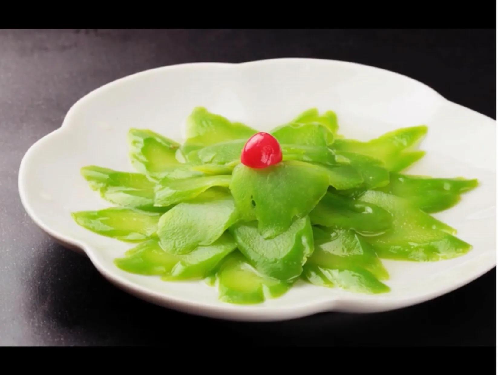 蜂蜜苦瓜的做法涼拌(蜂蜜拌苦瓜的做法) 蜂蜜苦瓜的做法涼拌(蜂蜜拌苦瓜的做法)