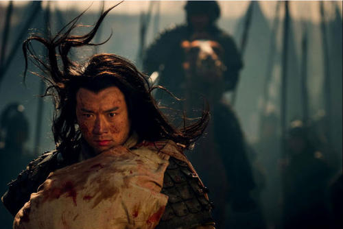 史書明確稱贊趙云，說他是不折不扣的帥哥：