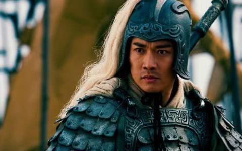 史書明確稱贊趙云，說他是不折不扣的帥哥：