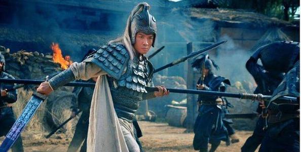 史書明確稱贊趙云，說他是不折不扣的帥哥：