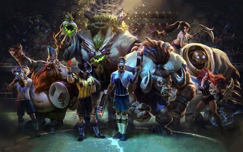 “絕活哥”到“絕癥哥”，冷門英雄不配比和賽排位，責任在設計師