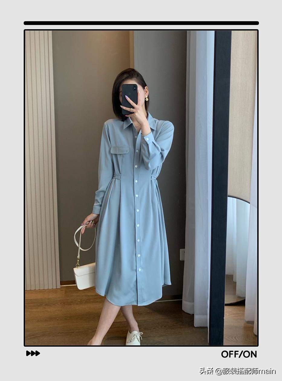 有沒有什么適合在早秋穿的可愛又略調(diào)皮的小裙子 今年早秋必入的5條連衣裙,不挑身材還遮肉,穿上你就是女神