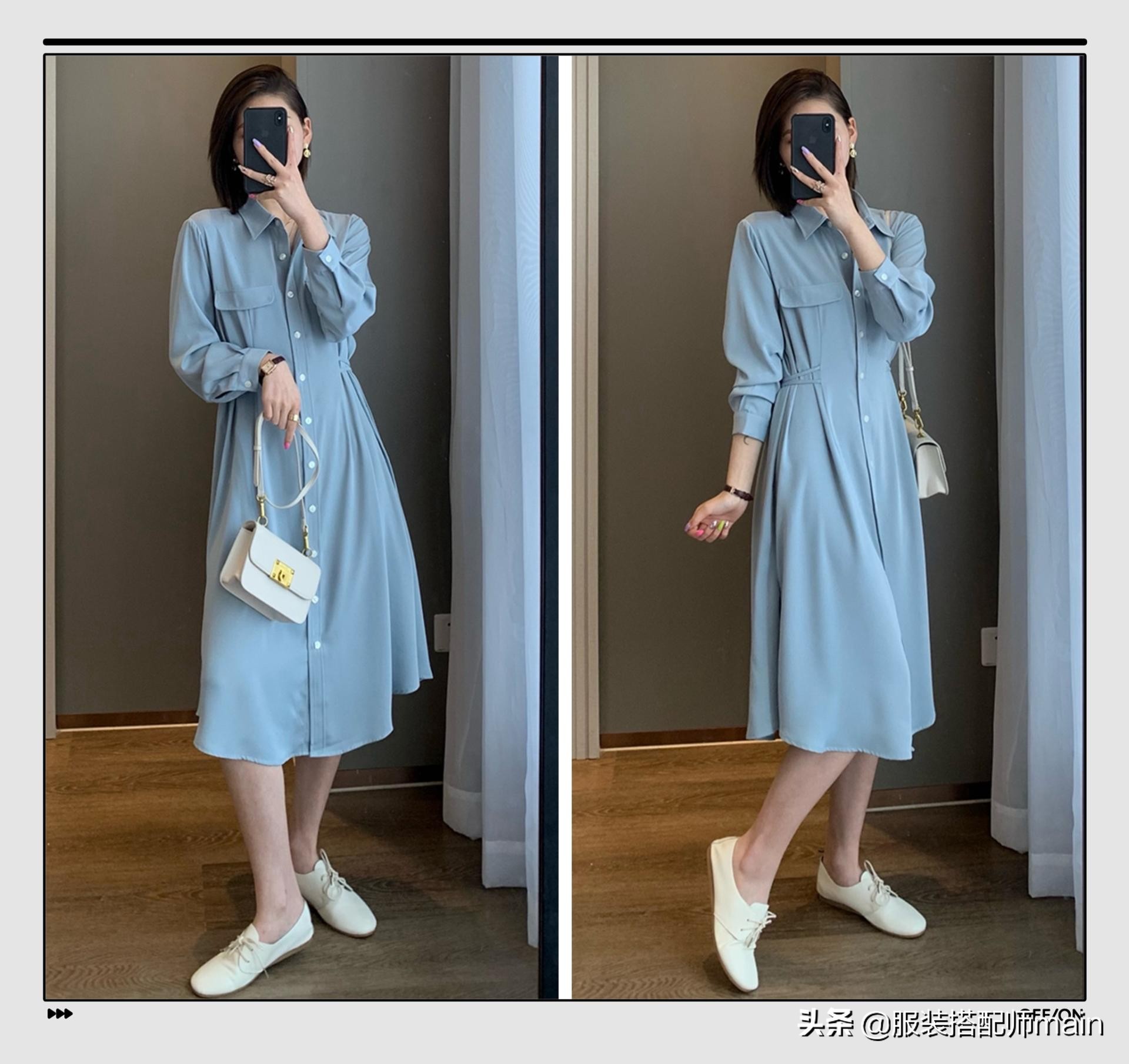 有沒有什么適合在早秋穿的可愛又略調(diào)皮的小裙子 今年早秋必入的5條連衣裙,不挑身材還遮肉,穿上你就是女神