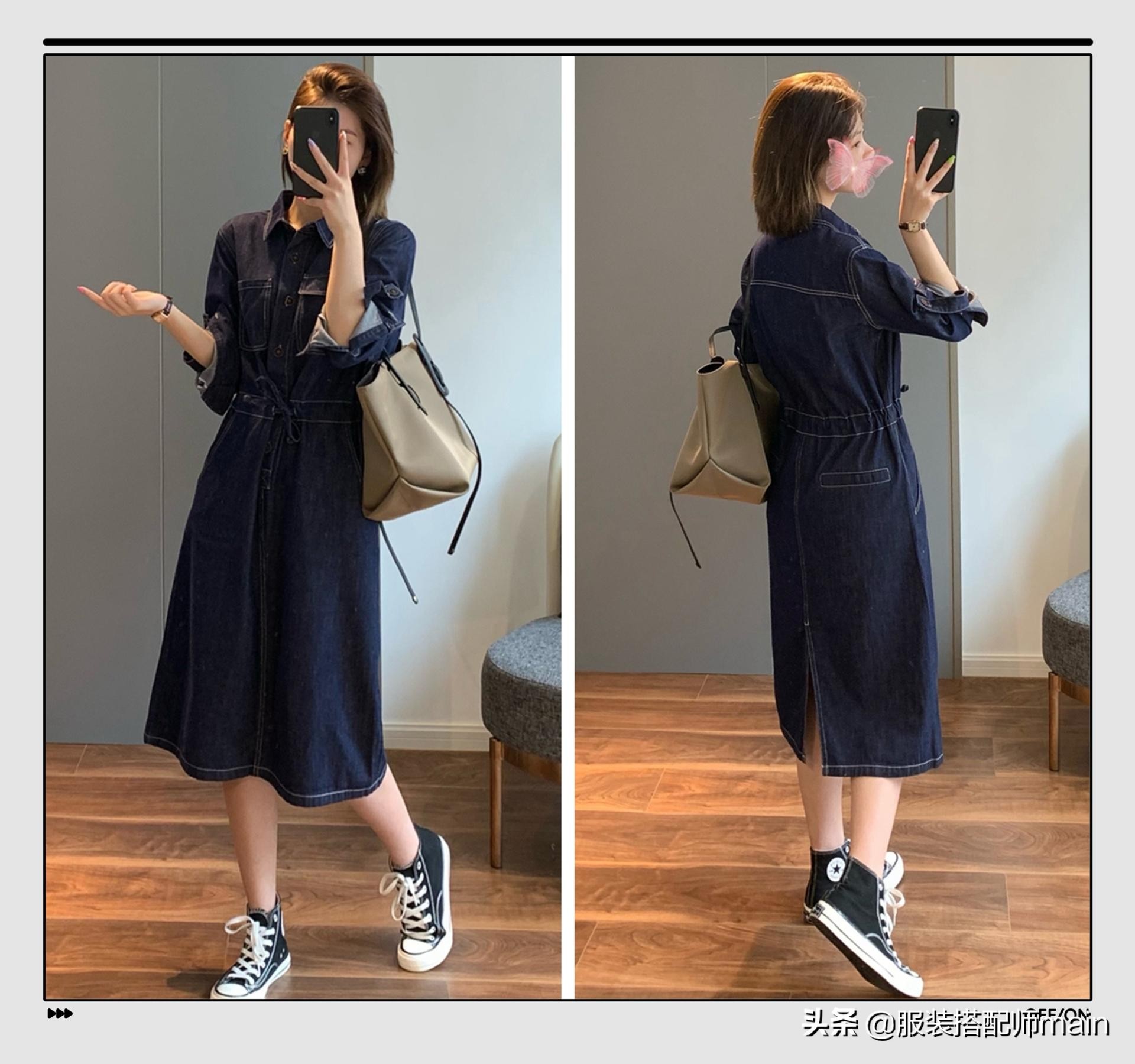 有沒有什么適合在早秋穿的可愛又略調(diào)皮的小裙子 今年早秋必入的5條連衣裙,不挑身材還遮肉,穿上你就是女神