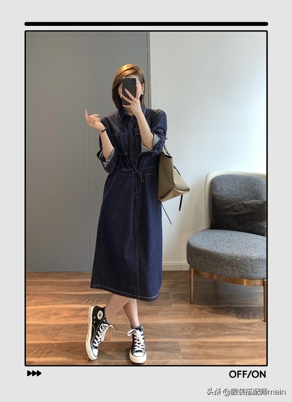 有沒有什么適合在早秋穿的可愛又略調(diào)皮的小裙子 今年早秋必入的5條連衣裙,不挑身材還遮肉,穿上你就是女神