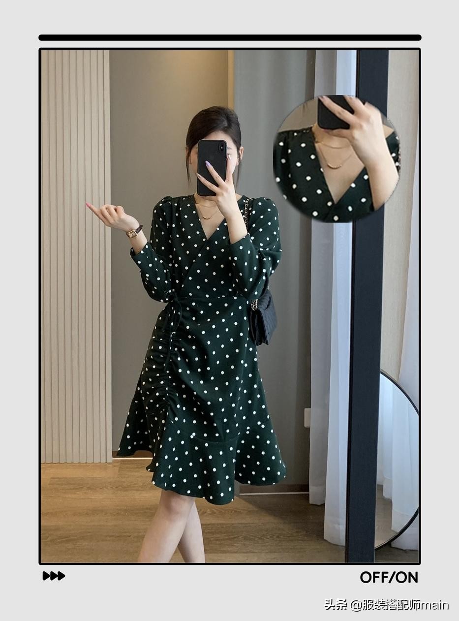 有沒有什么適合在早秋穿的可愛又略調(diào)皮的小裙子 今年早秋必入的5條連衣裙,不挑身材還遮肉,穿上你就是女神