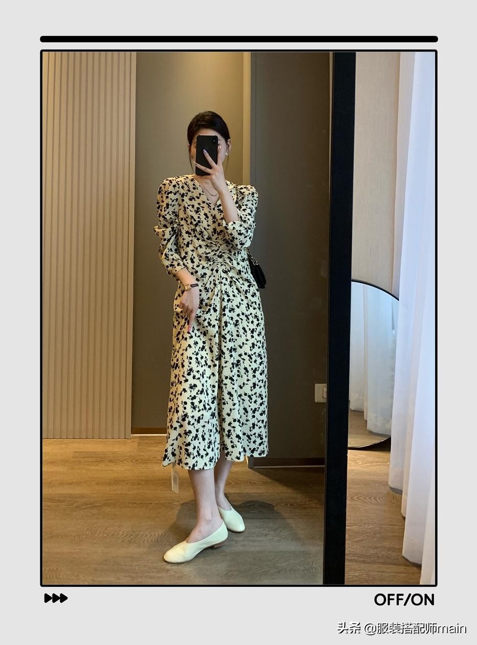 有沒有什么適合在早秋穿的可愛又略調(diào)皮的小裙子 今年早秋必入的5條連衣裙,不挑身材還遮肉,穿上你就是女神