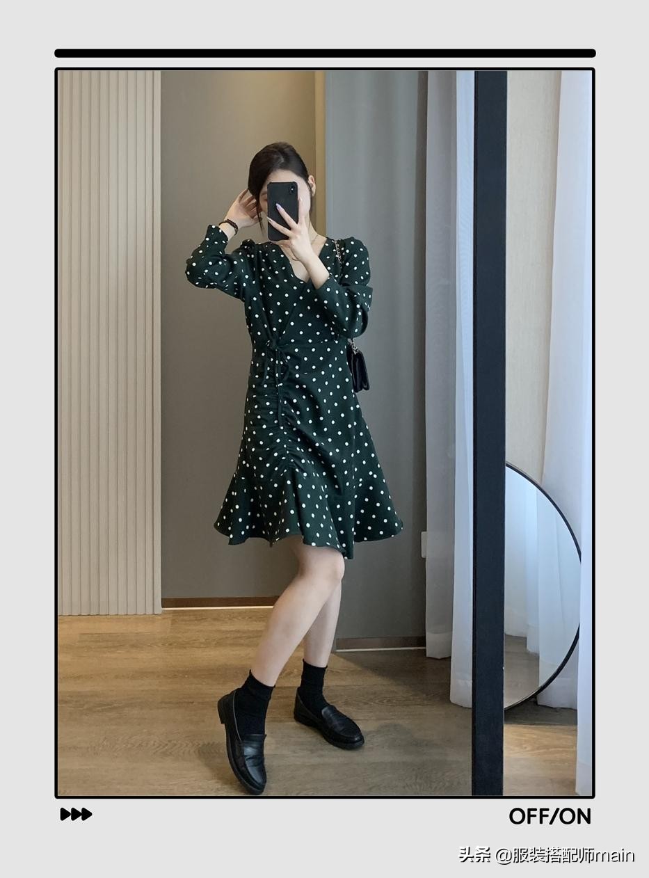 有沒有什么適合在早秋穿的可愛又略調(diào)皮的小裙子 今年早秋必入的5條連衣裙,不挑身材還遮肉,穿上你就是女神