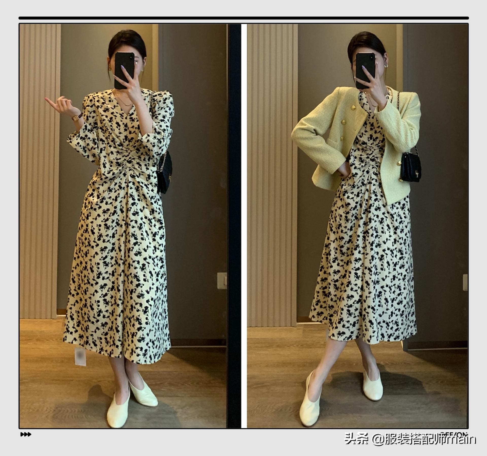 有沒有什么適合在早秋穿的可愛又略調(diào)皮的小裙子 今年早秋必入的5條連衣裙,不挑身材還遮肉,穿上你就是女神