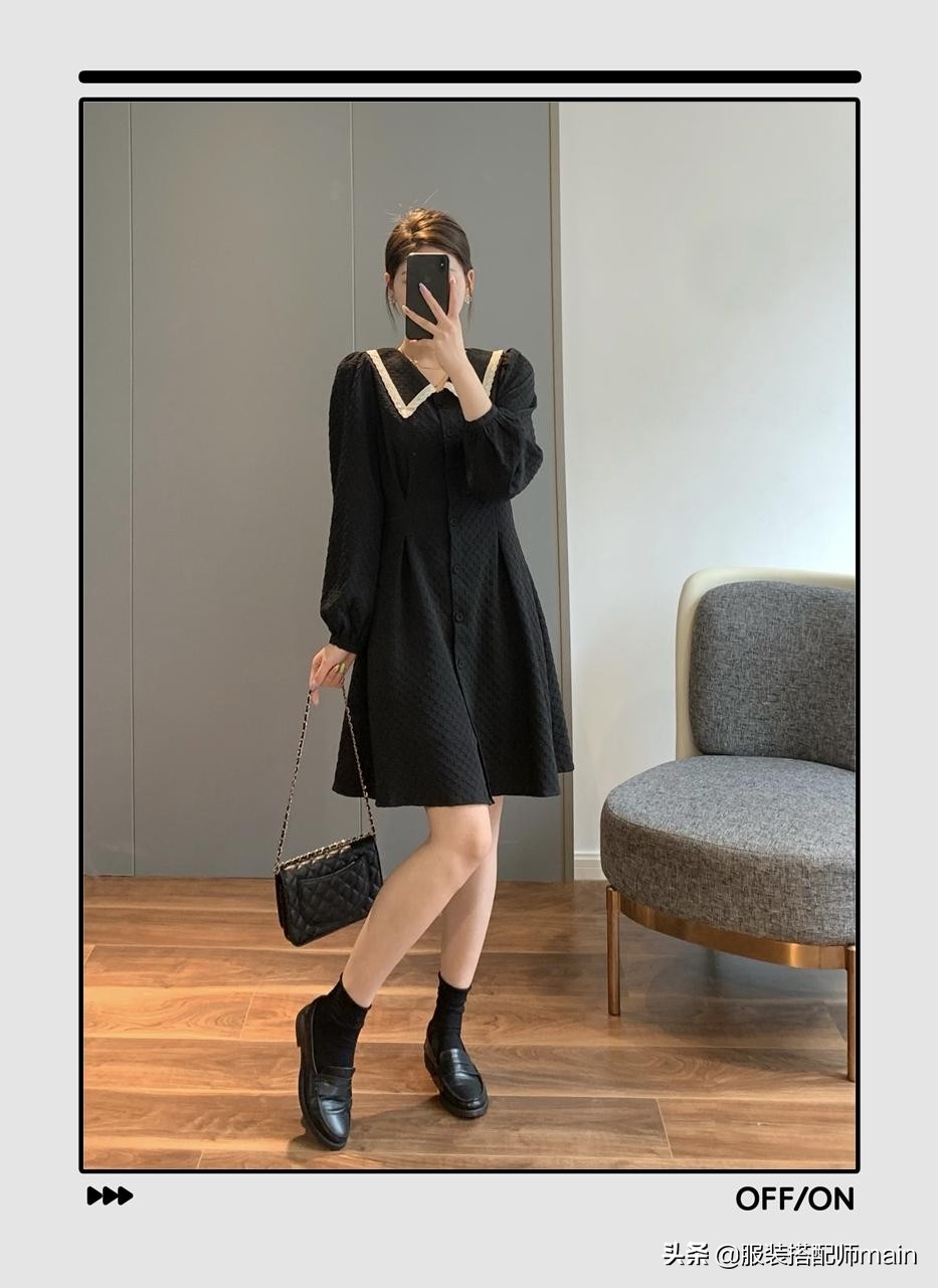 有沒有什么適合在早秋穿的可愛又略調(diào)皮的小裙子 今年早秋必入的5條連衣裙,不挑身材還遮肉,穿上你就是女神