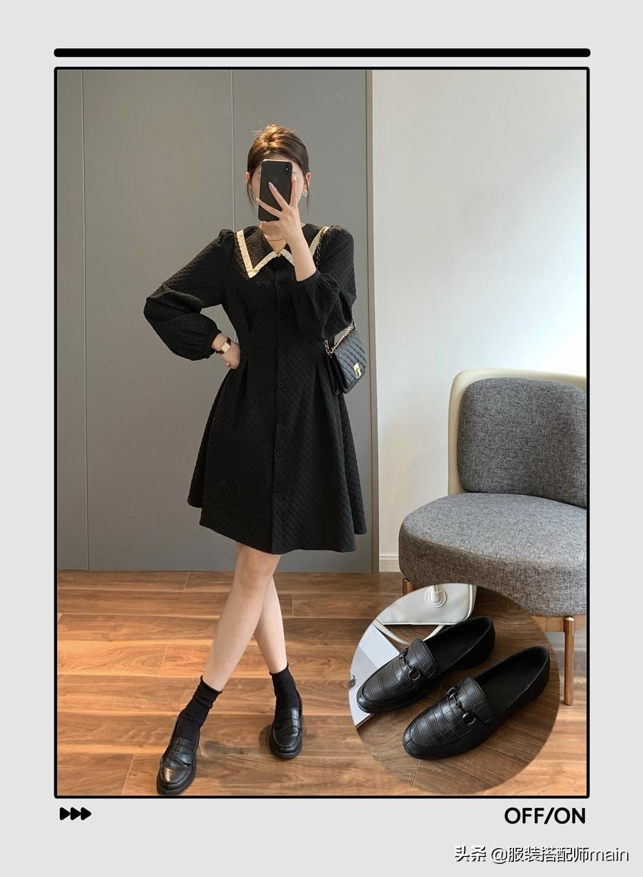 有沒有什么適合在早秋穿的可愛又略調(diào)皮的小裙子 今年早秋必入的5條連衣裙,不挑身材還遮肉,穿上你就是女神