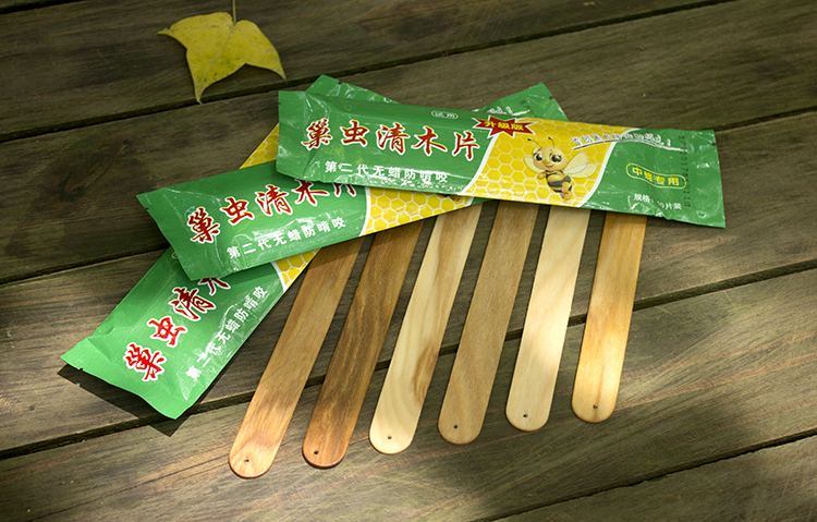 什么是巢蟲清木片？