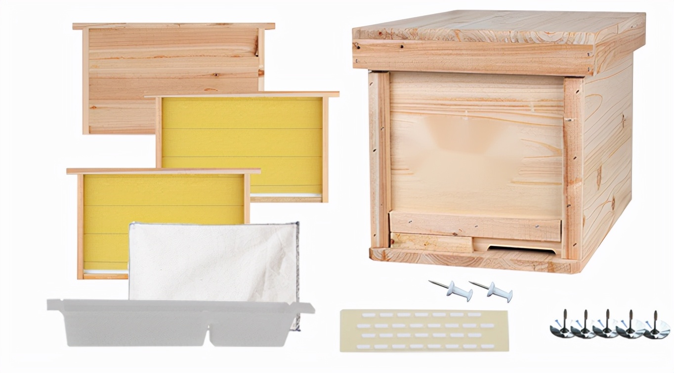 蜂箱的成本多少錢(養蜂小白不知道的蜂箱全套價格) 蜂箱的成本多少錢(養蜂小白不知道的蜂箱全套價格)