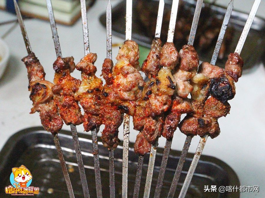 喀什——被嚴(yán)重埋沒(méi)的美食之城