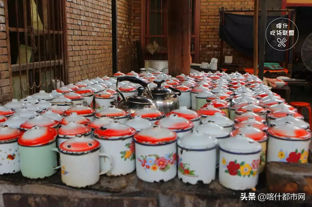 喀什——被嚴(yán)重埋沒(méi)的美食之城