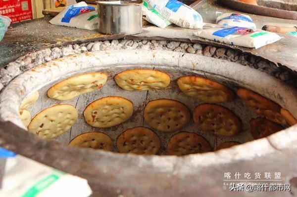 喀什——被嚴(yán)重埋沒(méi)的美食之城