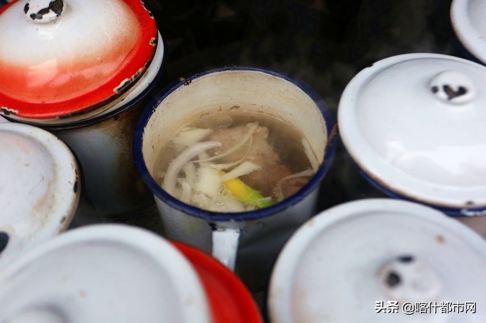 喀什——被嚴(yán)重埋沒(méi)的美食之城